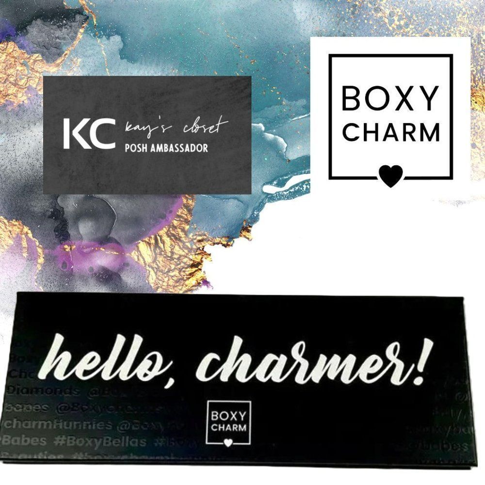 Boxy charm eyeshadow palette